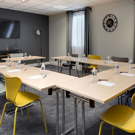 Ibis Budget Clermont Ferrand Nord Риом Екстериор снимка