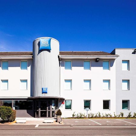 Ibis Budget Clermont Ferrand Nord Риом Екстериор снимка