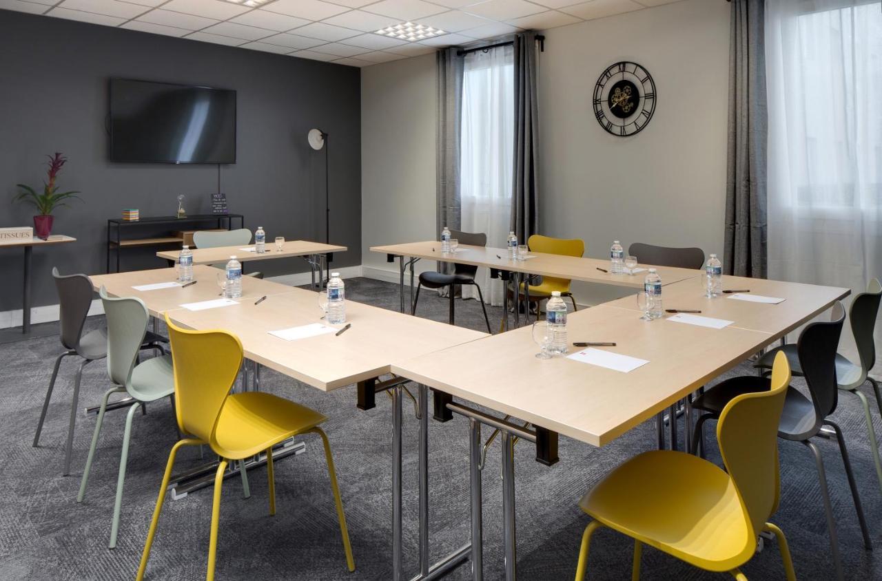 Ibis Budget Clermont Ferrand Nord Риом Екстериор снимка