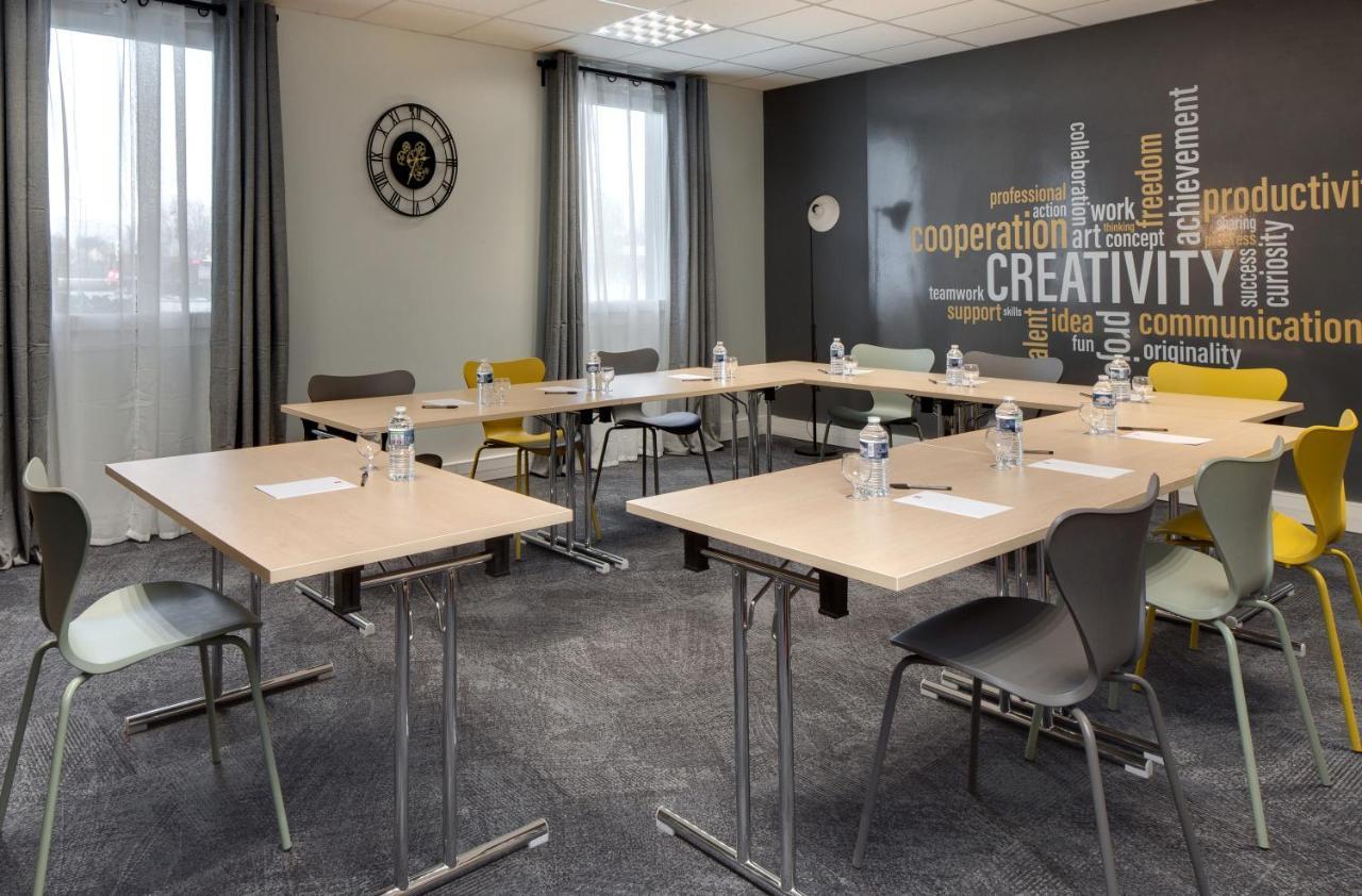 Ibis Budget Clermont Ferrand Nord Риом Екстериор снимка