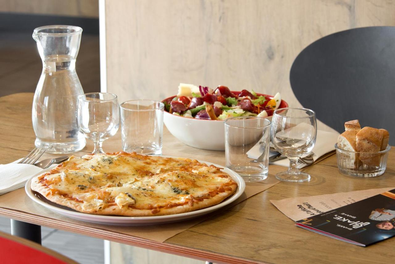 Ibis Budget Clermont Ferrand Nord Риом Екстериор снимка