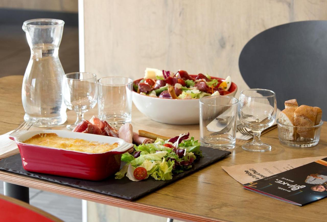 Ibis Budget Clermont Ferrand Nord Риом Екстериор снимка