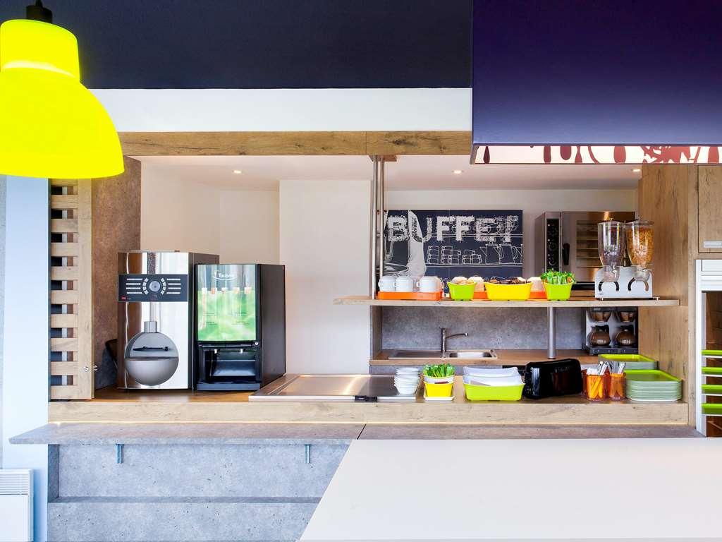 Ibis Budget Clermont Ferrand Nord Риом Екстериор снимка