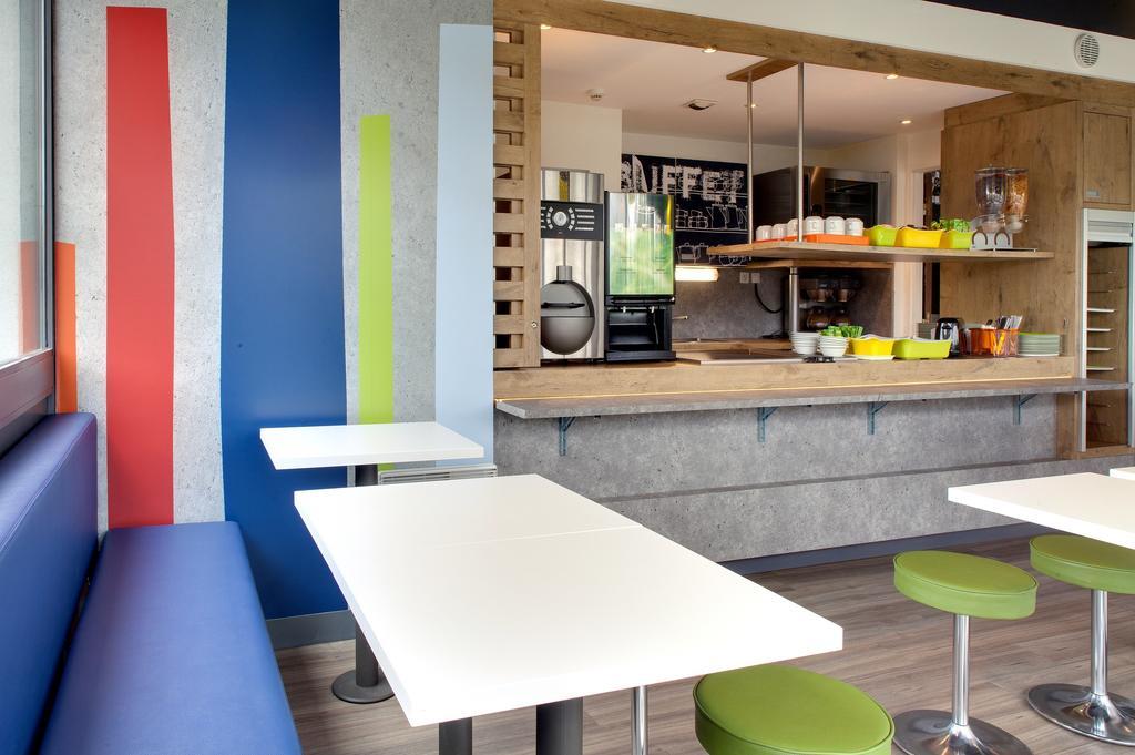Ibis Budget Clermont Ferrand Nord Риом Екстериор снимка