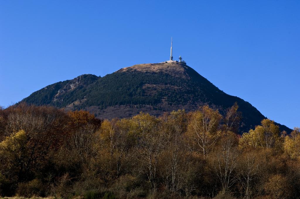 Ibis Budget Clermont Ferrand Nord Риом Екстериор снимка