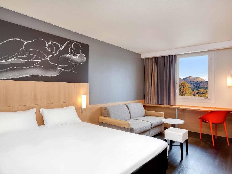 Ibis Budget Clermont Ferrand Nord Риом Екстериор снимка