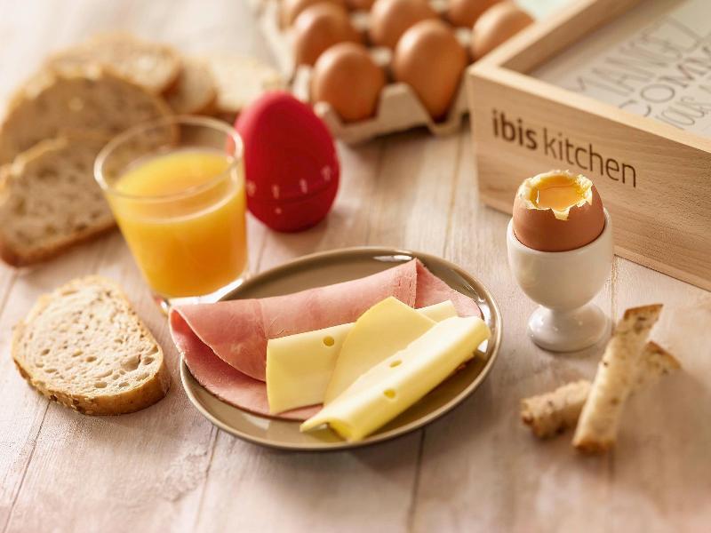 Ibis Budget Clermont Ferrand Nord Риом Екстериор снимка