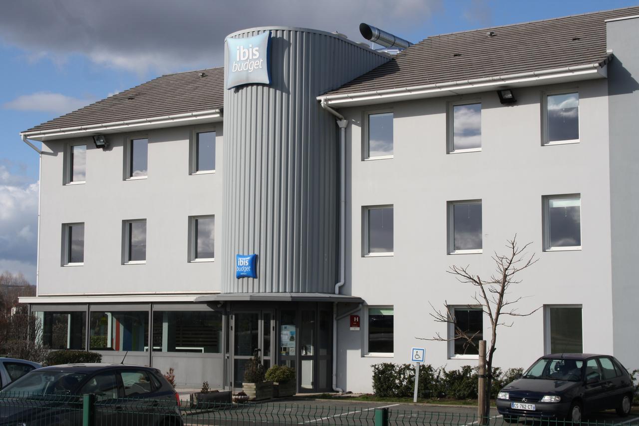 Ibis Budget Clermont Ferrand Nord Риом Екстериор снимка