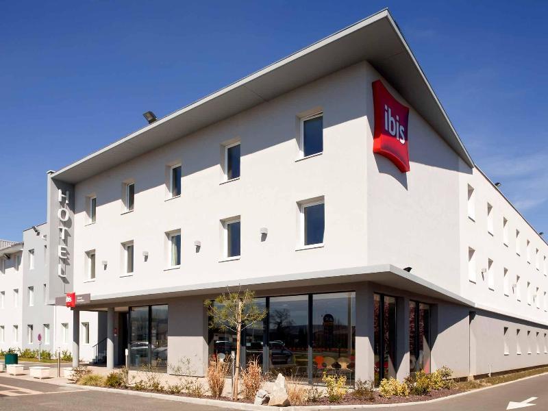 Ibis Budget Clermont Ferrand Nord Риом Екстериор снимка