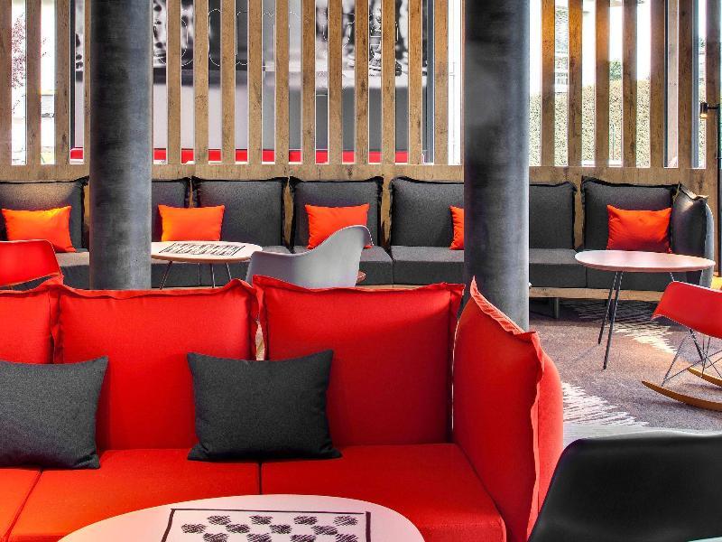 Ibis Budget Clermont Ferrand Nord Риом Екстериор снимка